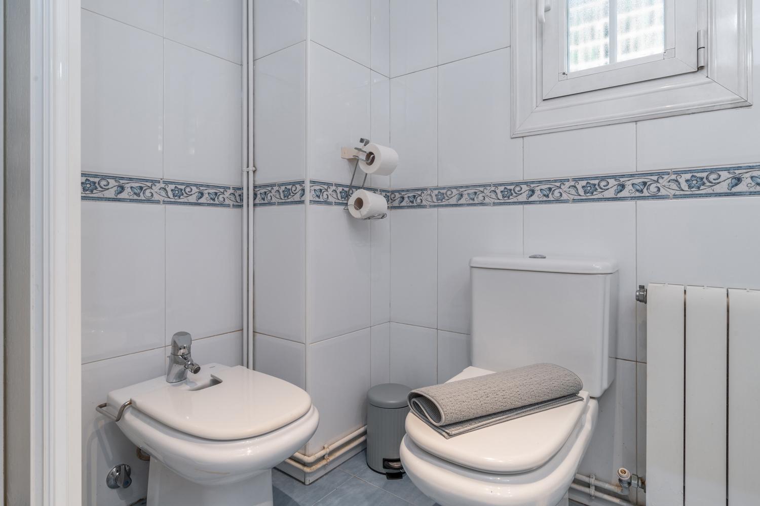 Tuguest San Agustin II Apartment Granada Bagian luar foto