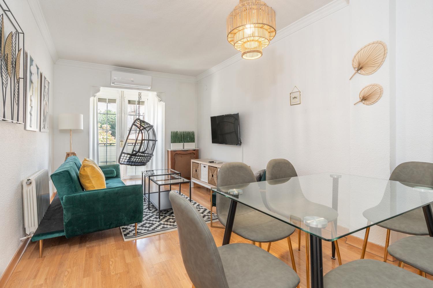 Tuguest San Agustin II Apartment Granada Bagian luar foto
