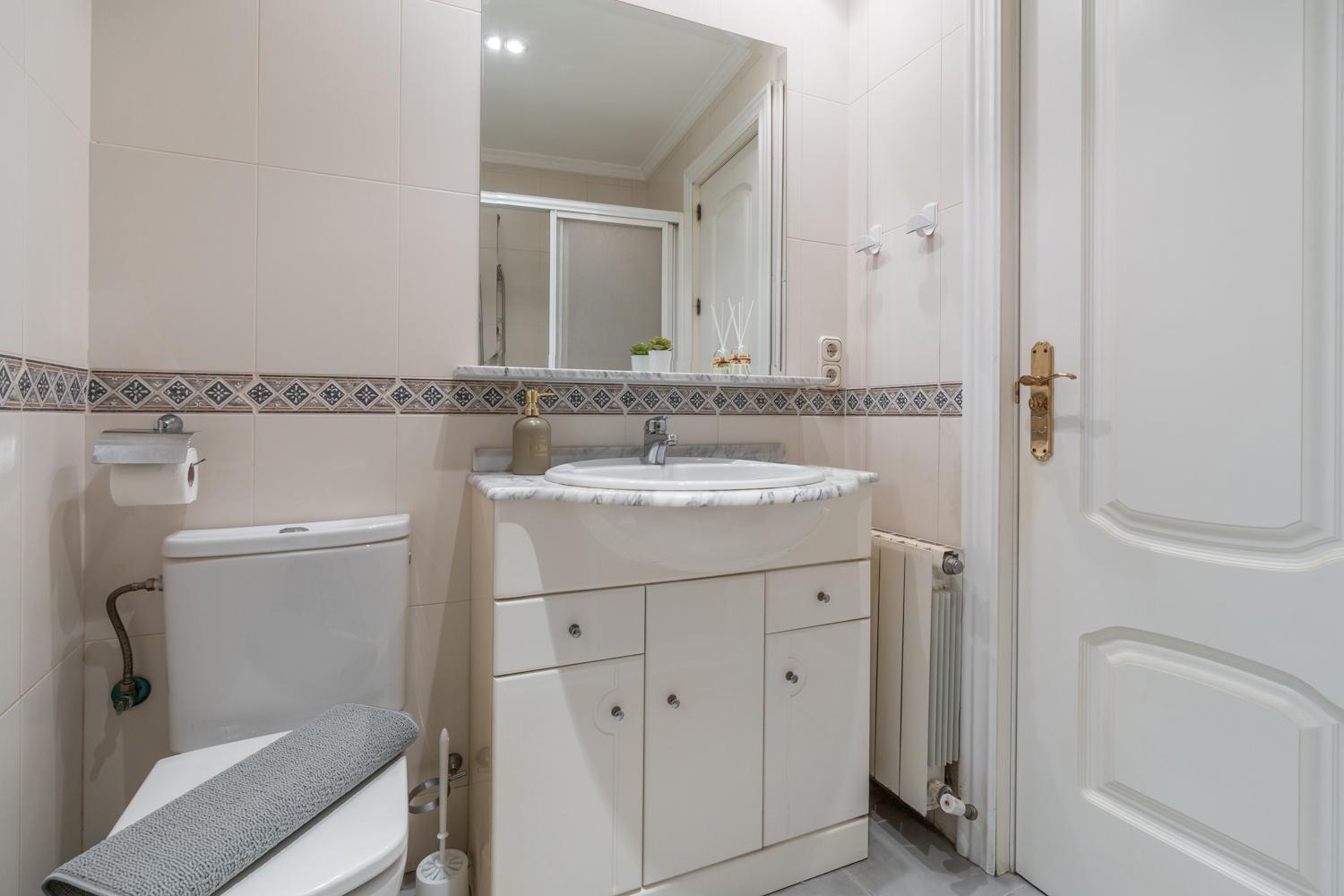 Tuguest San Agustin II Apartment Granada Bagian luar foto