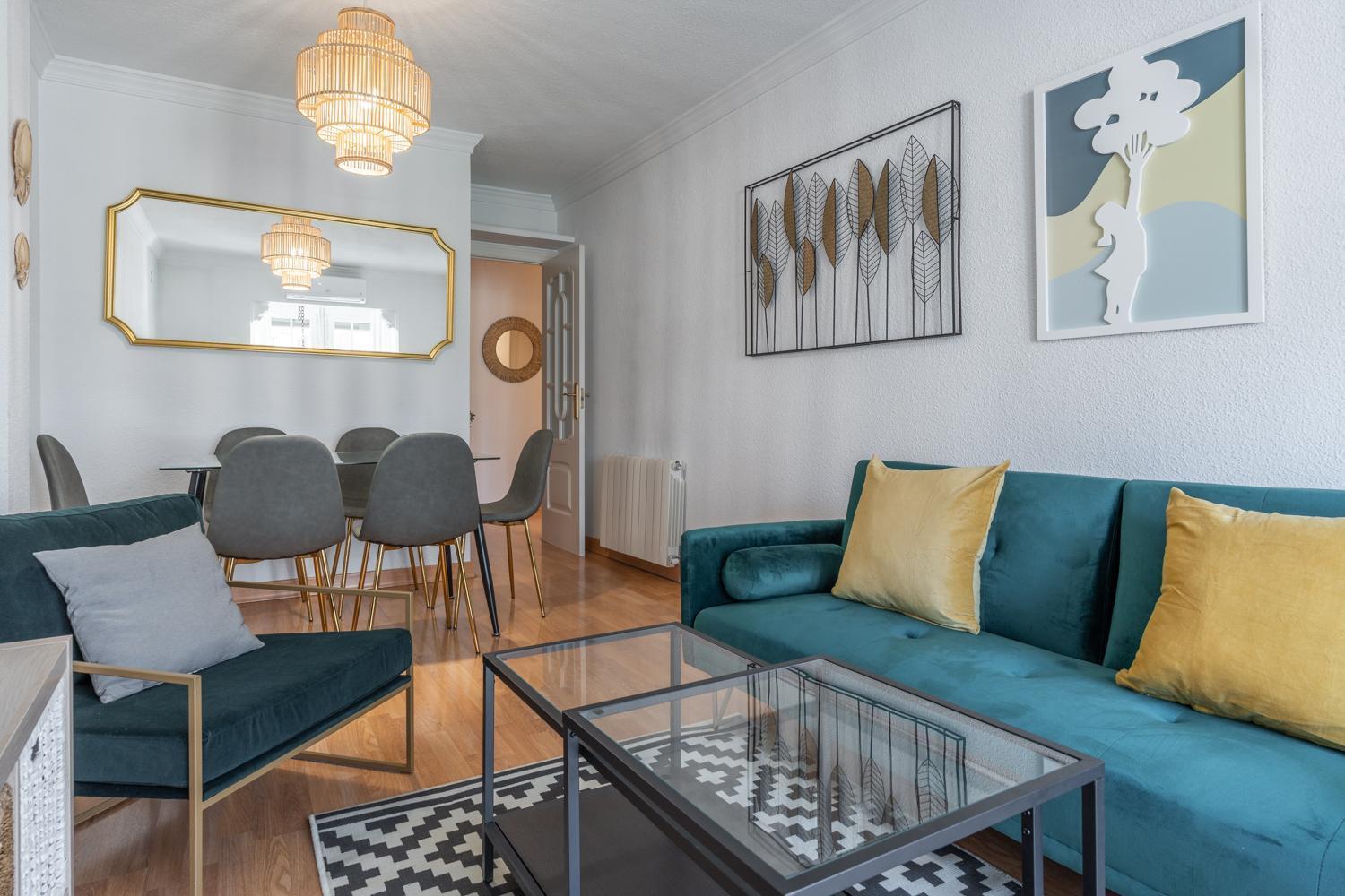 Tuguest San Agustin II Apartment Granada Bagian luar foto
