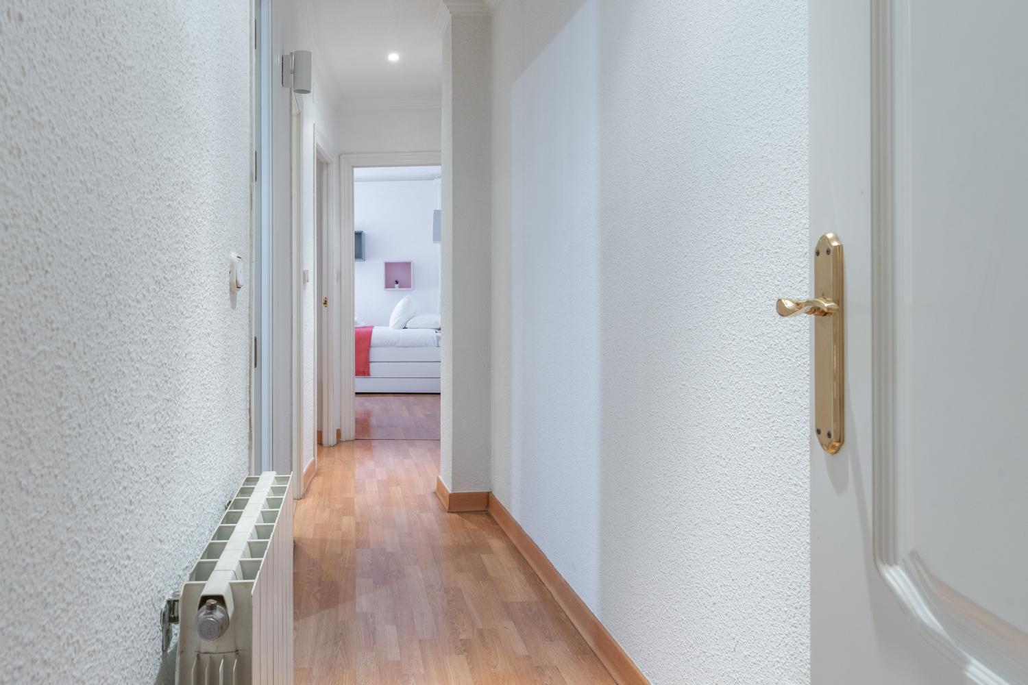 Tuguest San Agustin II Apartment Granada Bagian luar foto
