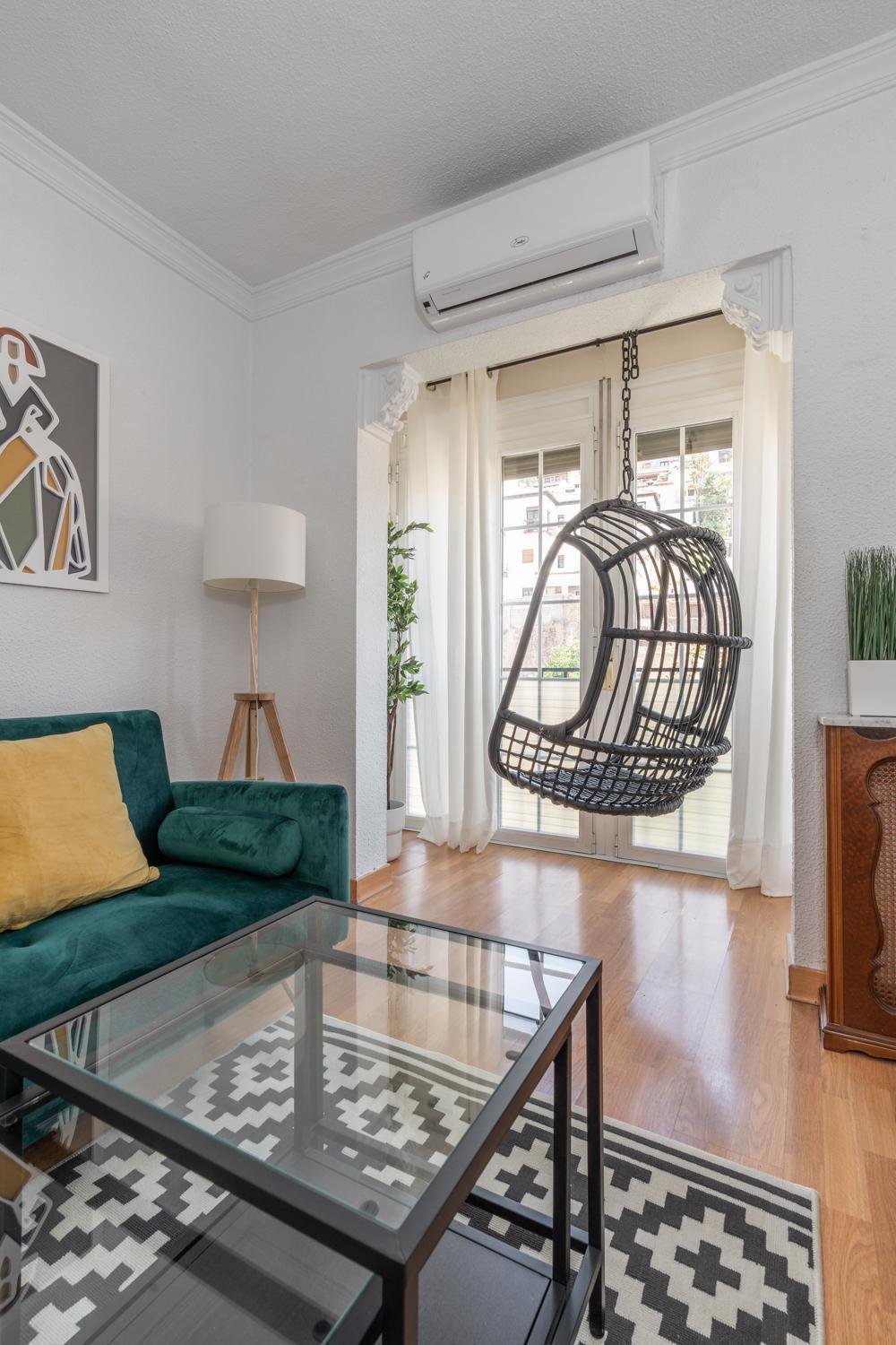 Tuguest San Agustin II Apartment Granada Bagian luar foto
