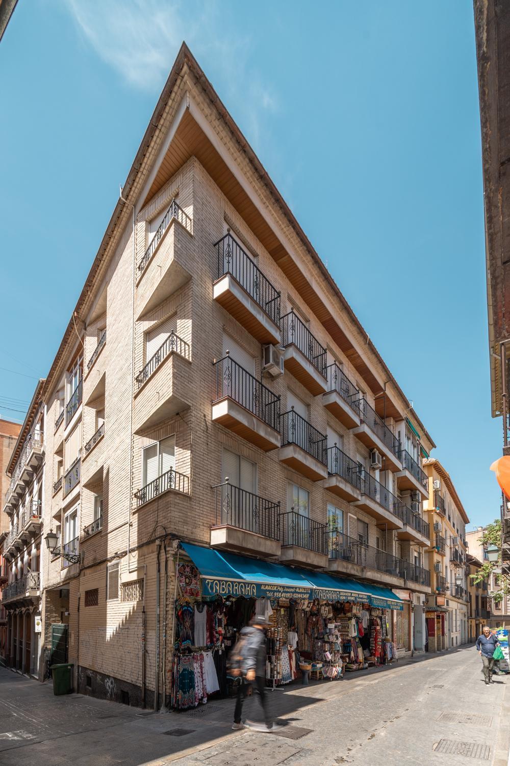 Tuguest San Agustin II Apartment Granada Bagian luar foto
