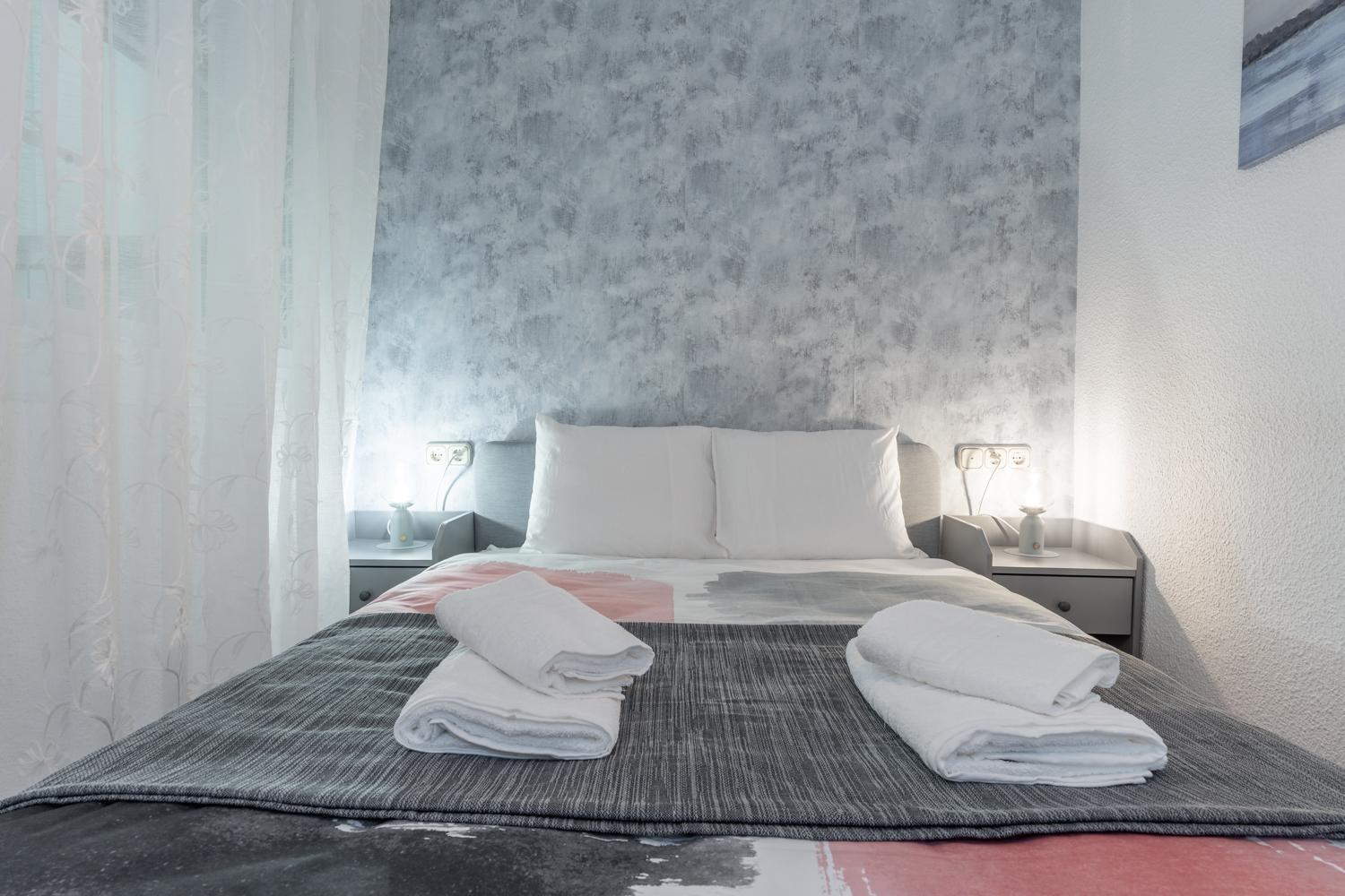 Tuguest San Agustin II Apartment Granada Bagian luar foto