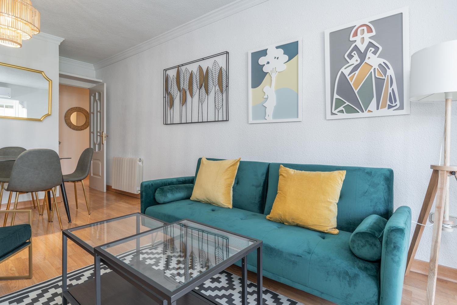 Tuguest San Agustin II Apartment Granada Bagian luar foto