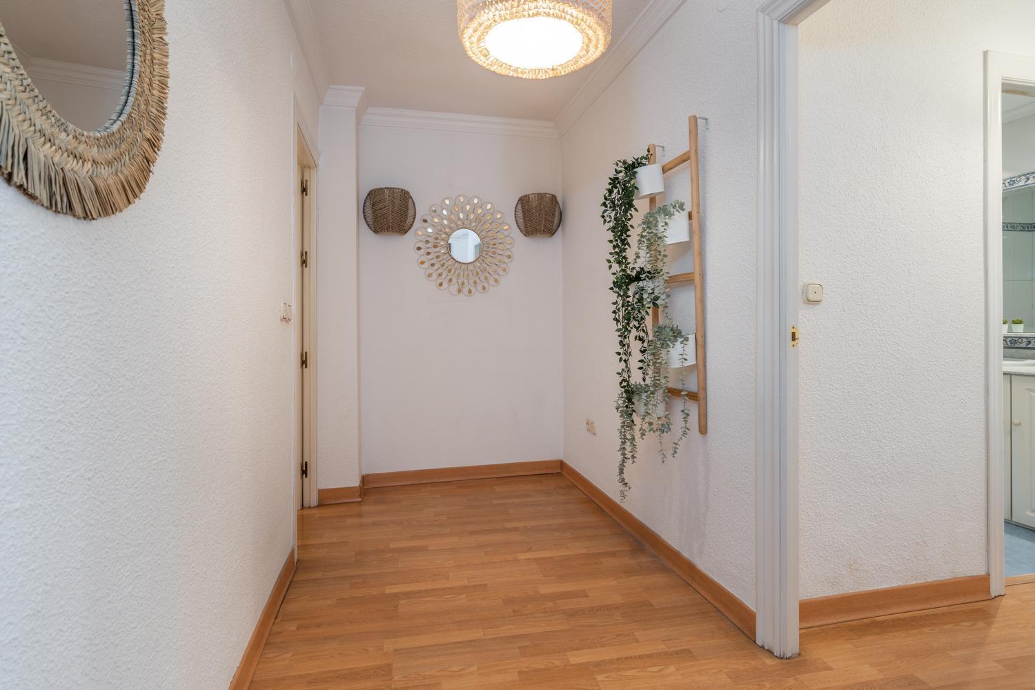 Tuguest San Agustin II Apartment Granada Bagian luar foto