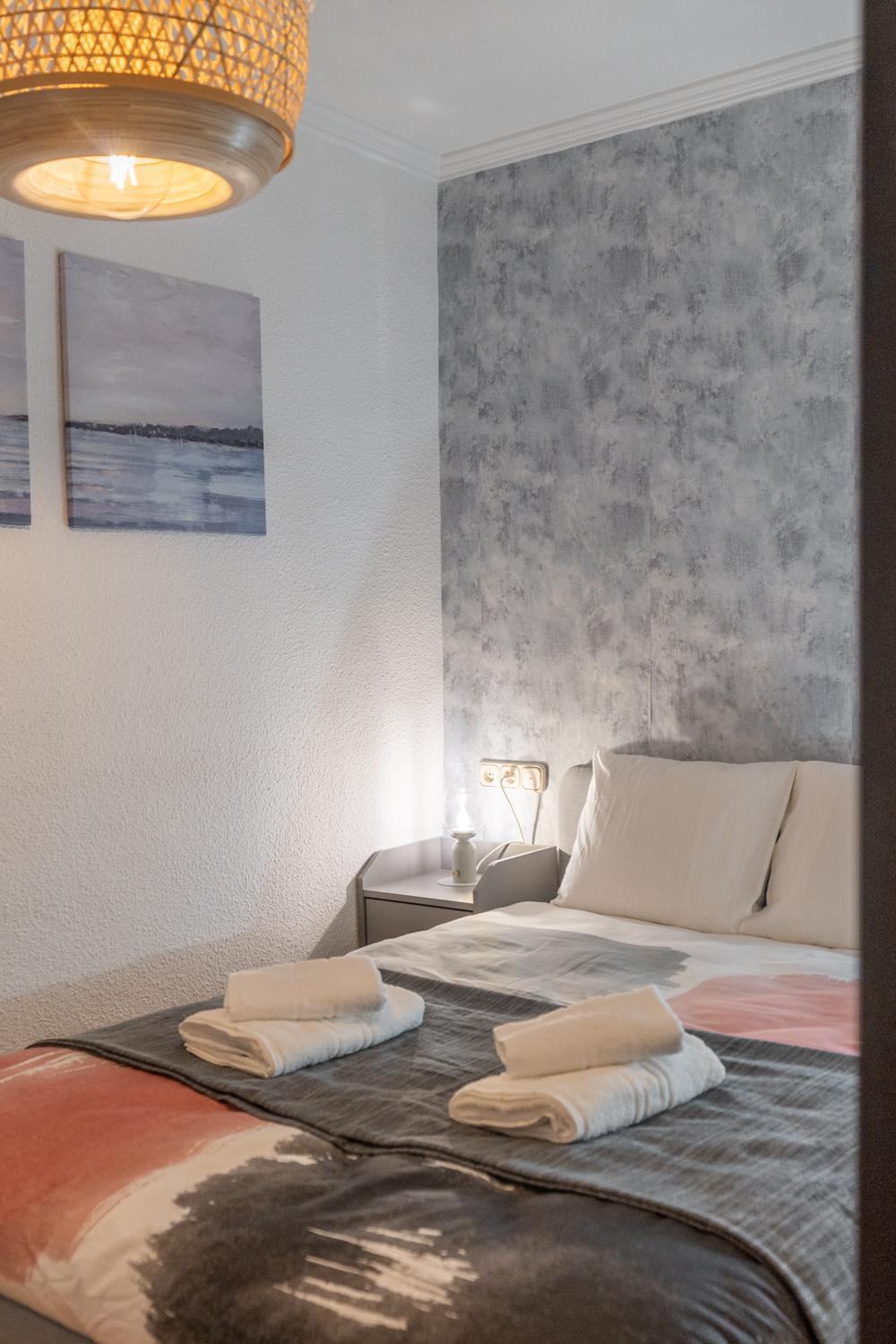 Tuguest San Agustin II Apartment Granada Bagian luar foto