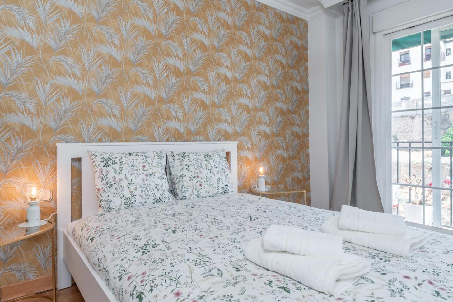 Tuguest San Agustin II Apartment Granada Bagian luar foto
