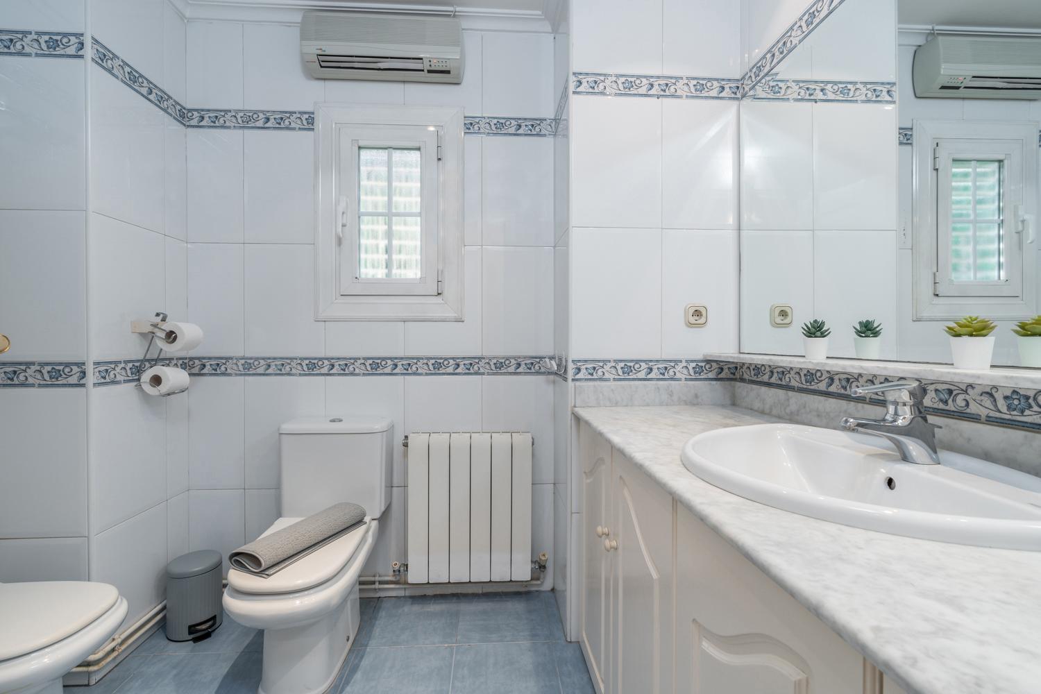 Tuguest San Agustin II Apartment Granada Bagian luar foto