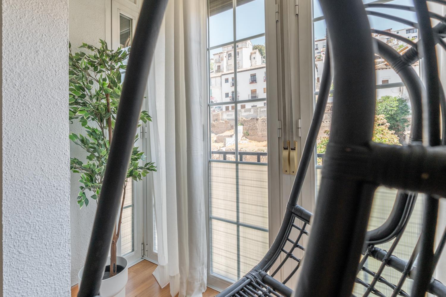 Tuguest San Agustin II Apartment Granada Bagian luar foto