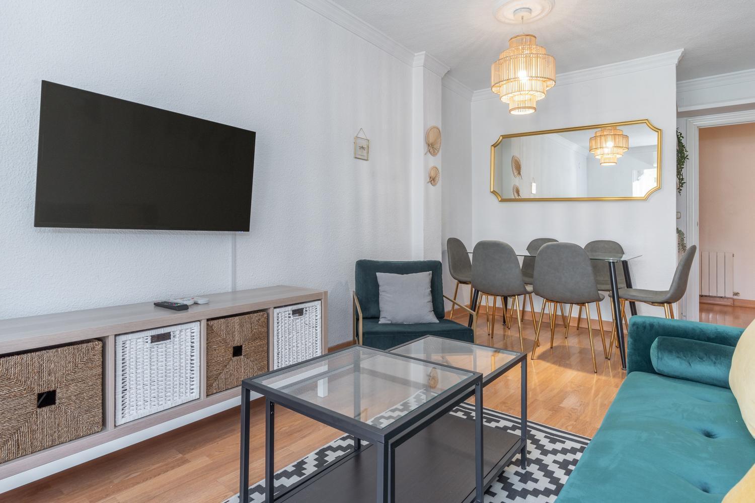 Tuguest San Agustin II Apartment Granada Bagian luar foto